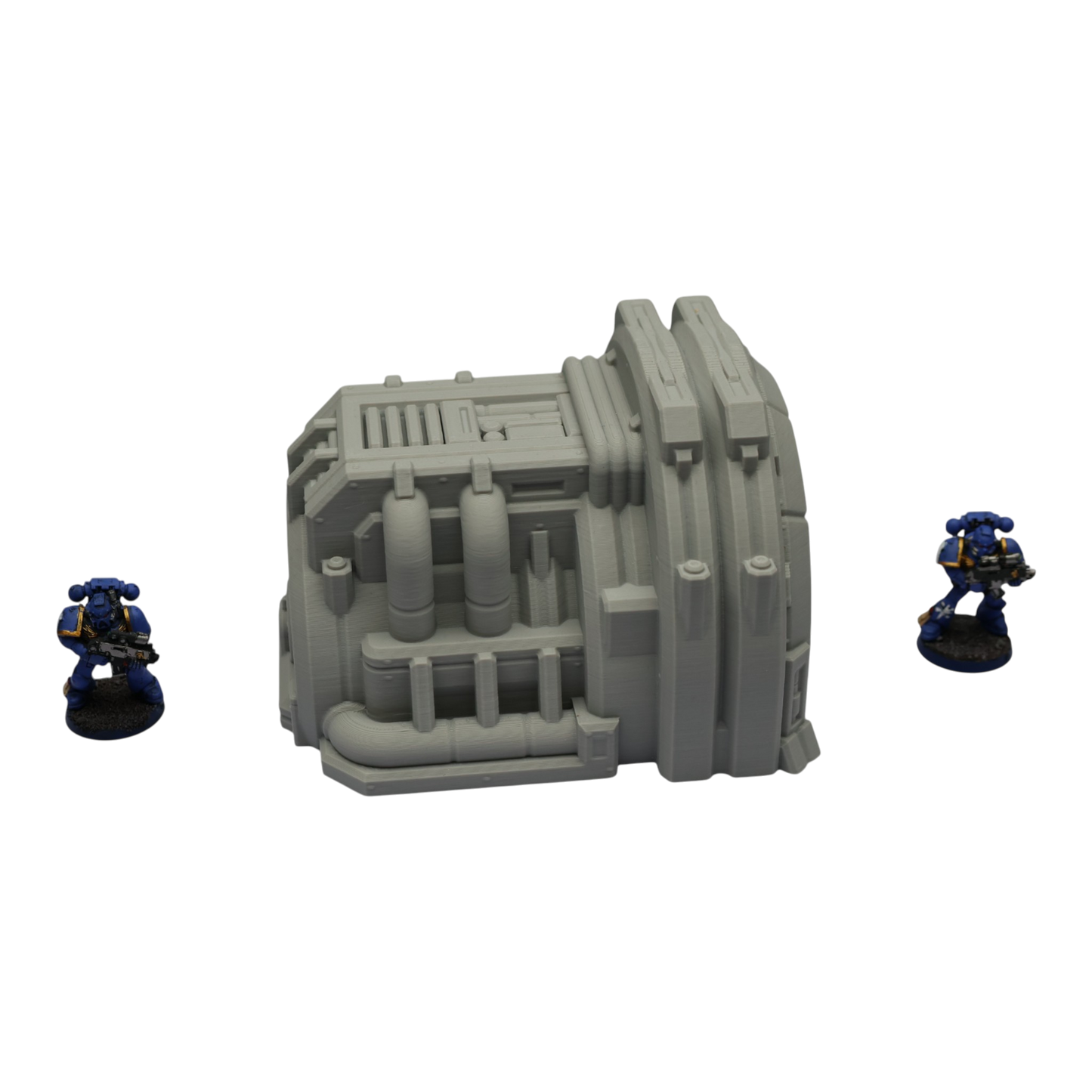 Turbo Generator #4 - 28mm Wargaming Scatter Terrain Scenery Tabletop Grimdark