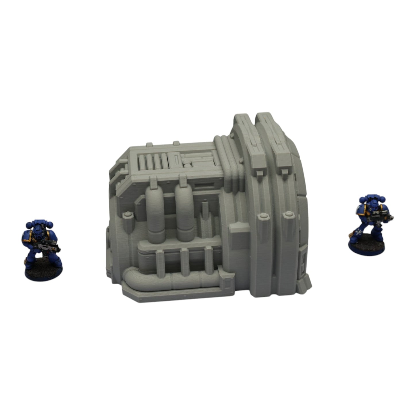 Turbo Generator #4 - 28mm Wargaming Scatter Terrain Scenery Tabletop Grimdark