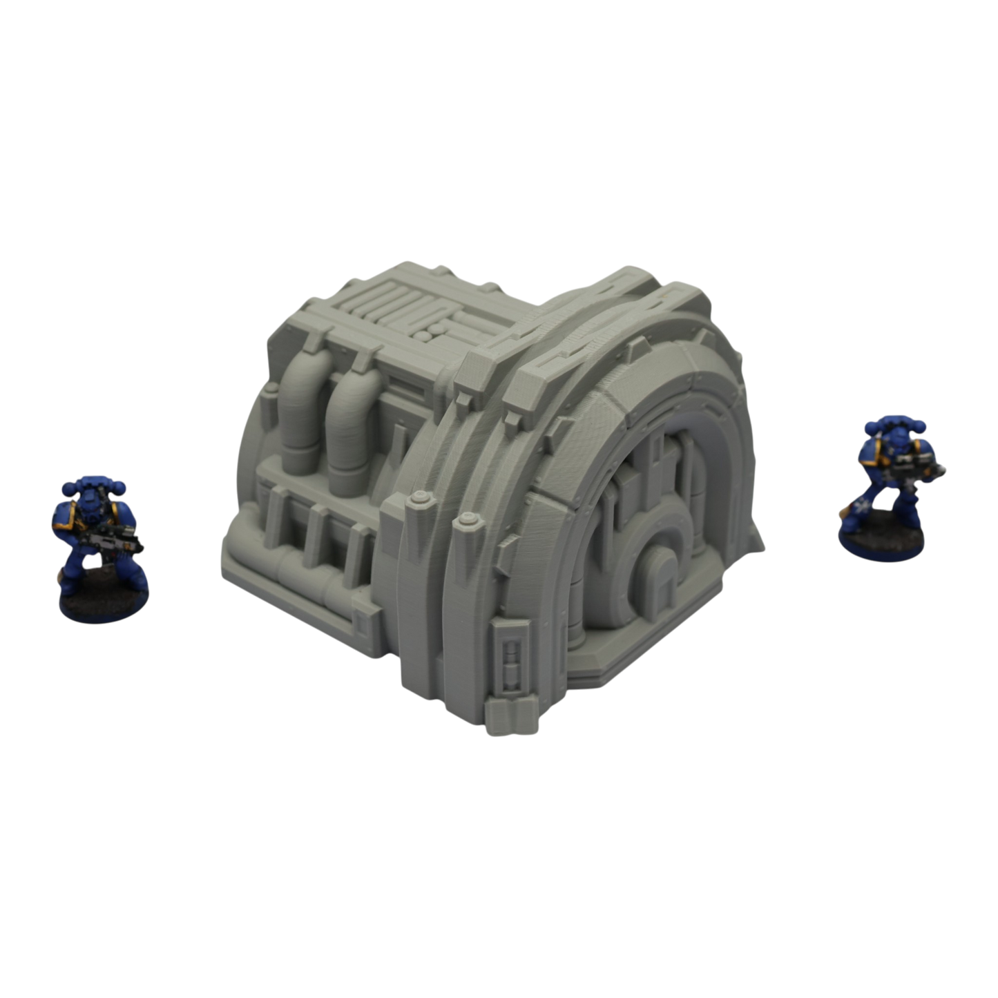 Turbo Generator #4 - 28mm Wargaming Scatter Terrain Scenery Tabletop Grimdark