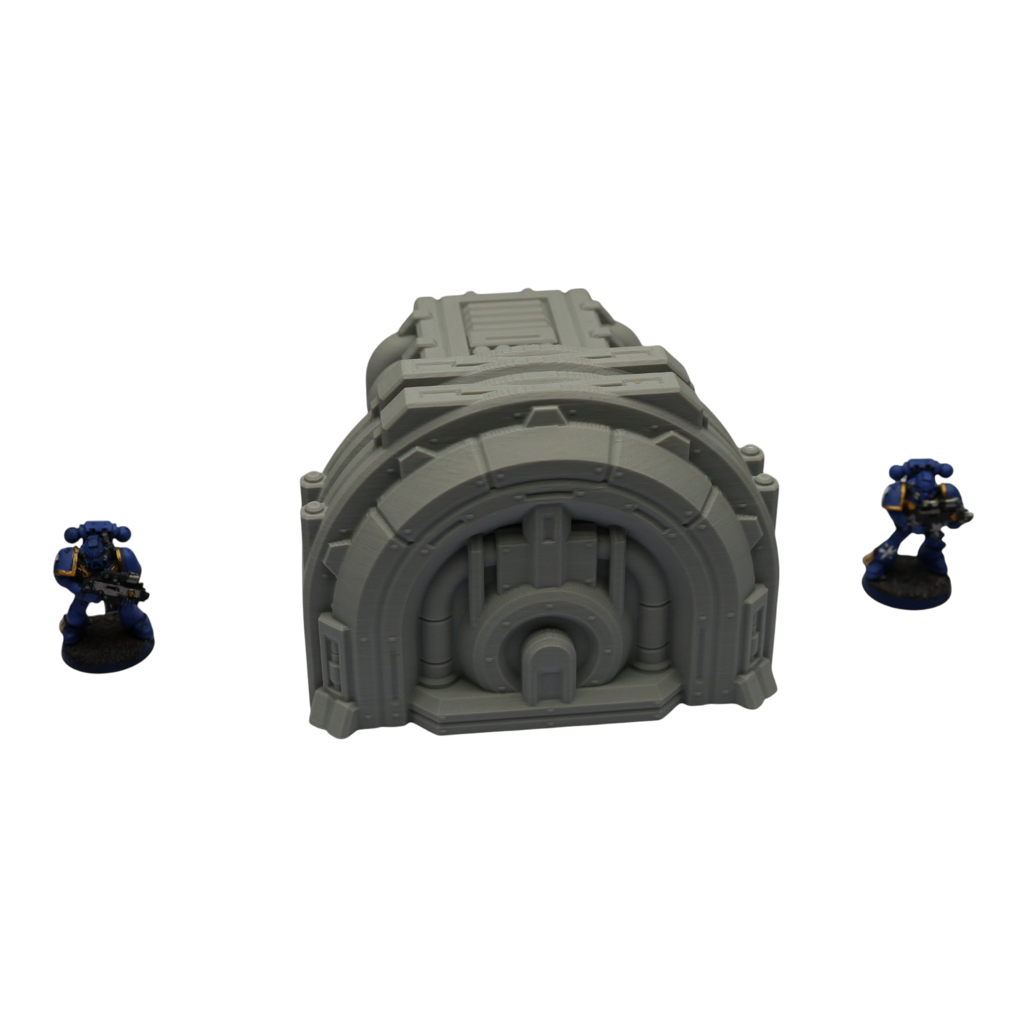 Turbo Generator #4 - 28mm Wargaming Scatter Terrain Scenery Tabletop Grimdark