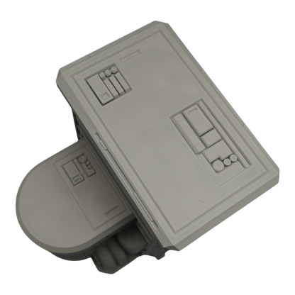 Fuel Station #1 - 28mm Wargaming Scatter Terrain Scenery Tabletop Grimdark