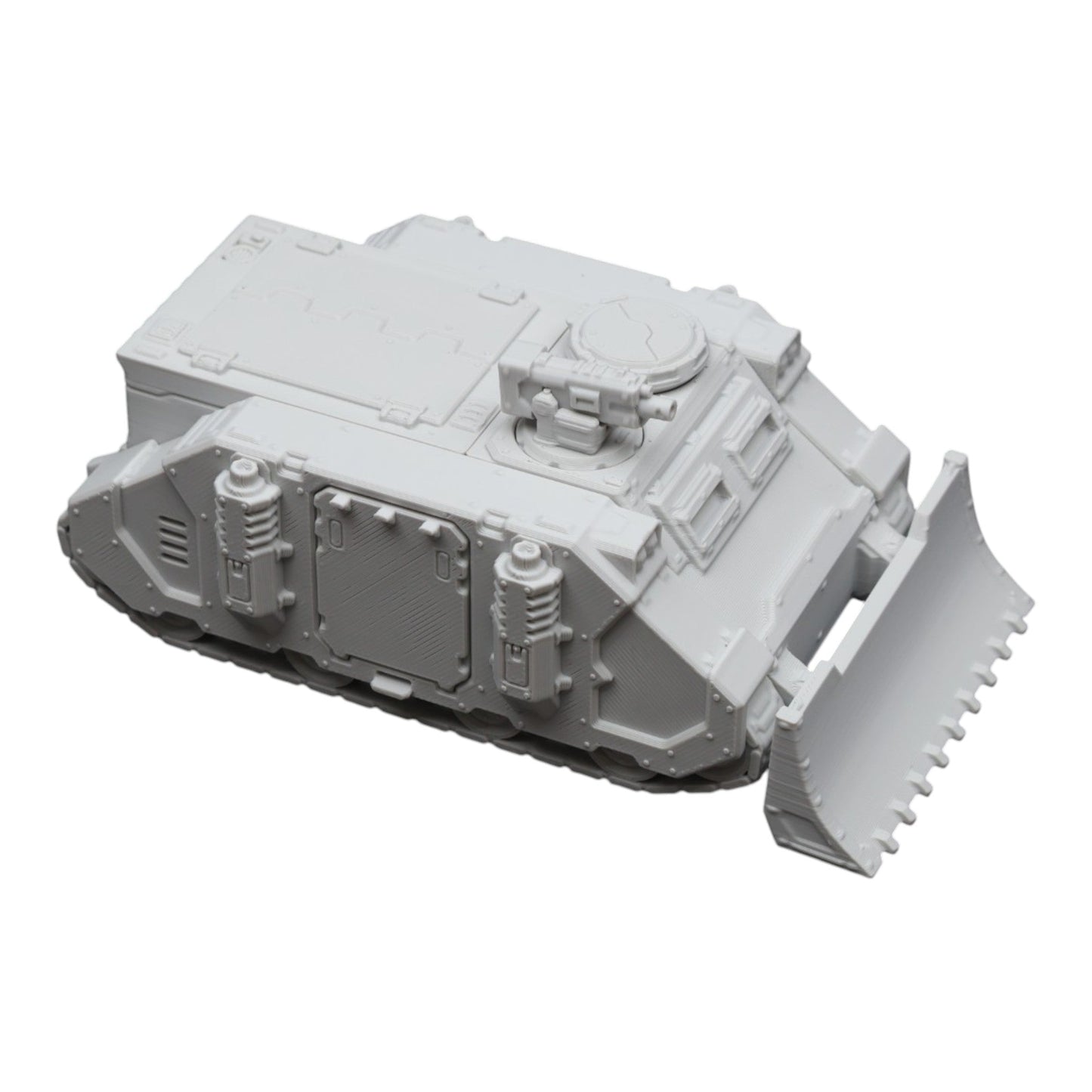 Tank #5 - 28mm Wargaming Scatter Terrain Scenery Tabletop Grimdark