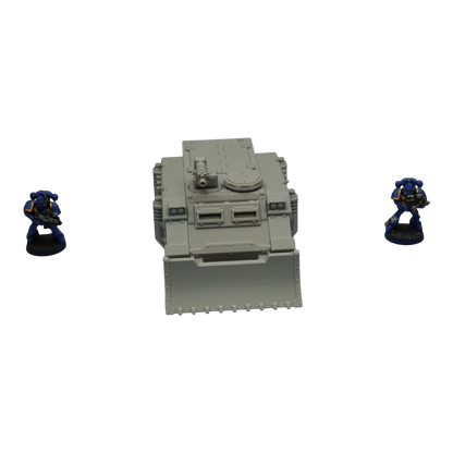 Tank #5 - 28mm Wargaming Scatter Terrain Scenery Tabletop Grimdark