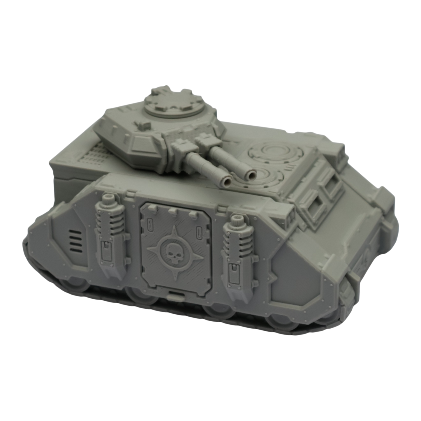 Tank #6 - 28mm Wargaming Scatter Terrain Scenery Tabletop Grimdark