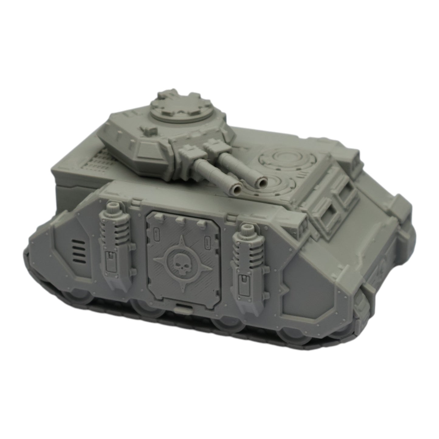 Tank #6 - 28mm Wargaming Scatter Terrain Scenery Tabletop Grimdark