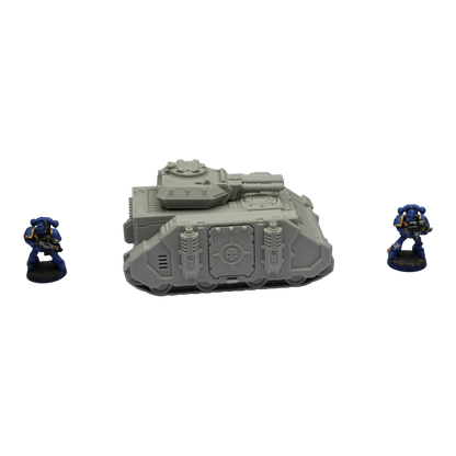 Tank #6 - 28mm Wargaming Scatter Terrain Scenery Tabletop Grimdark