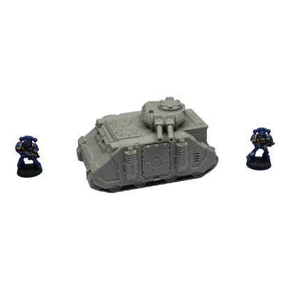 Tank #6 - 28mm Wargaming Scatter Terrain Scenery Tabletop Grimdark