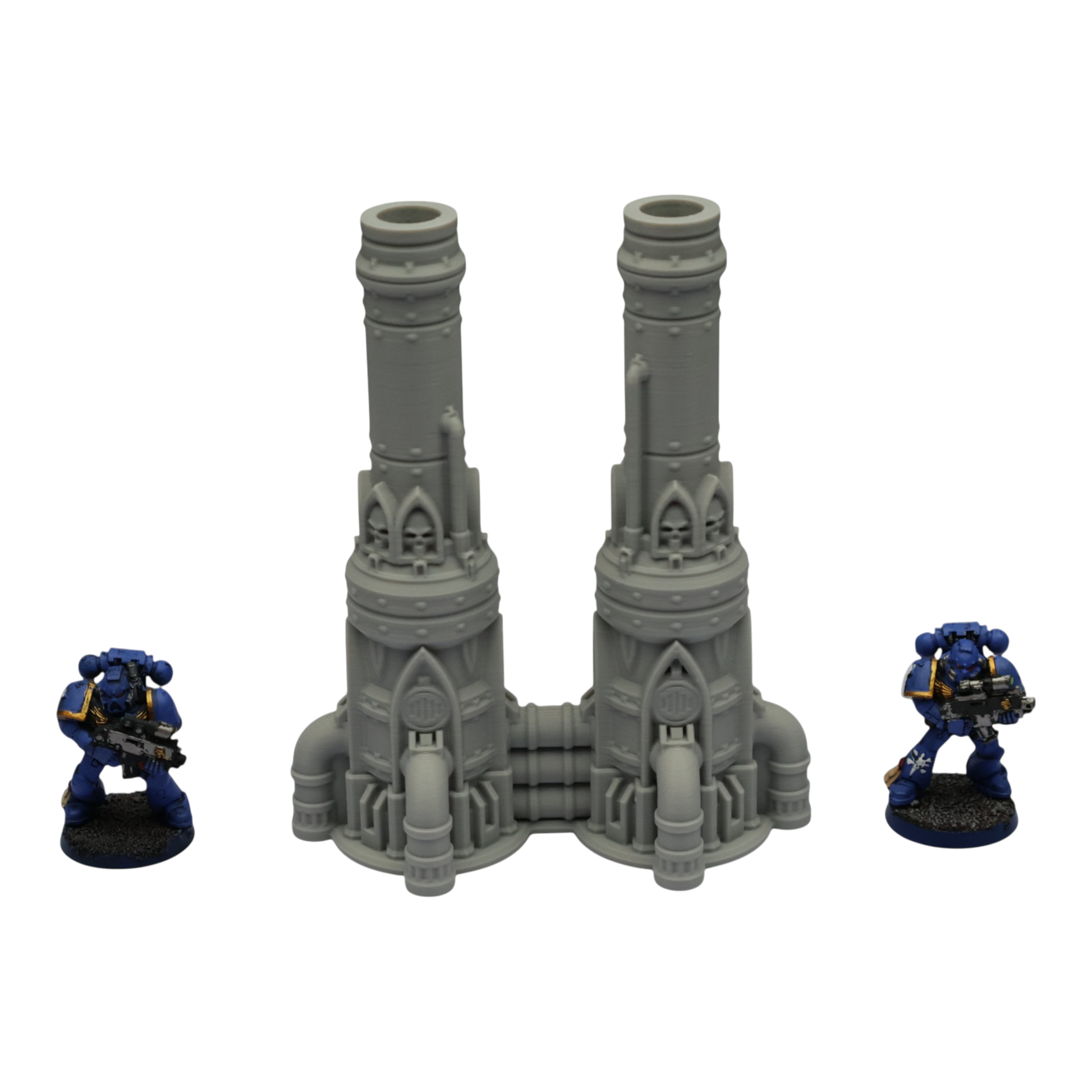  - 3D Printed Terrain and Scenery - Geek Gaming Scenics - Jawar3d
