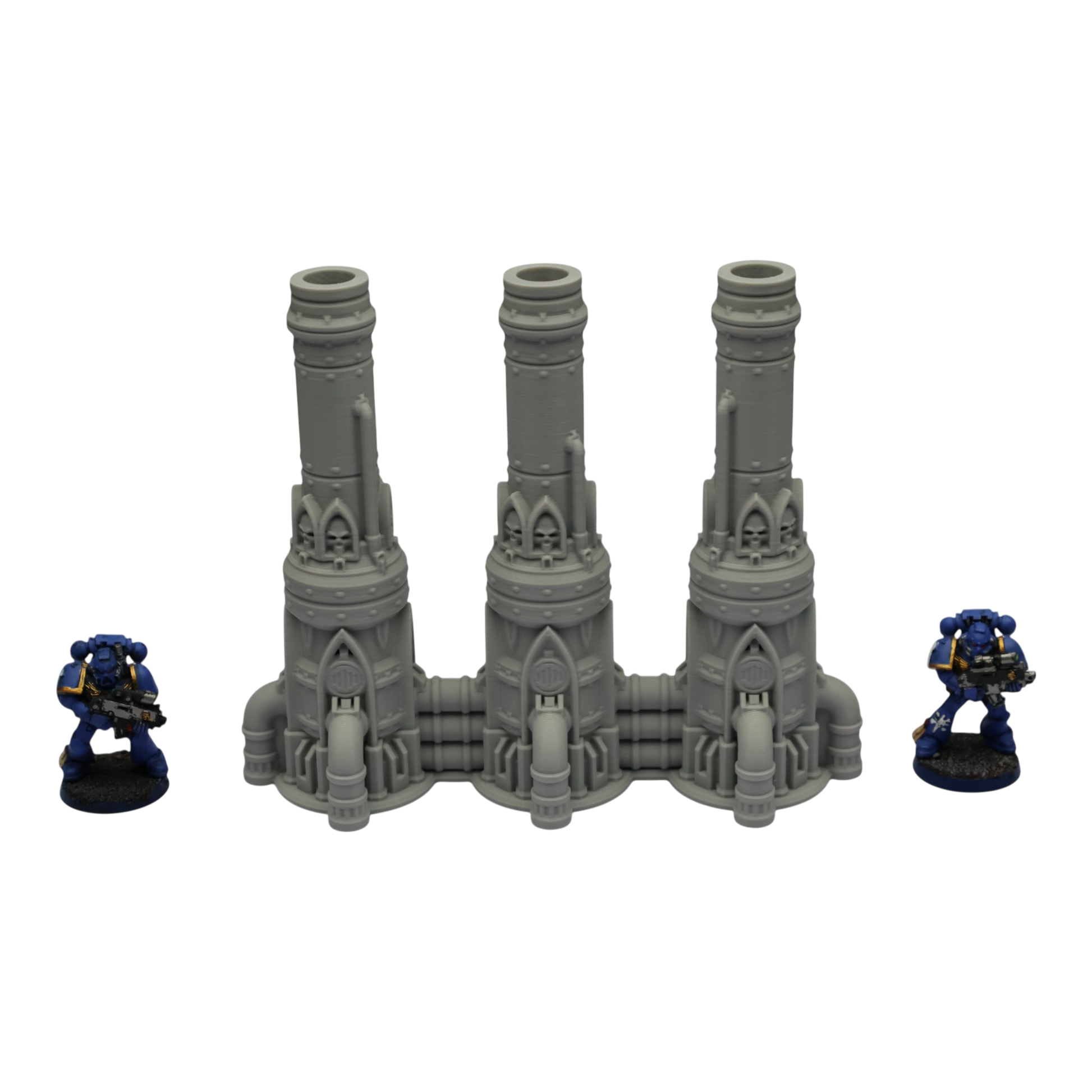  - 3D Printed Terrain and Scenery - Geek Gaming Scenics - Jawar3d