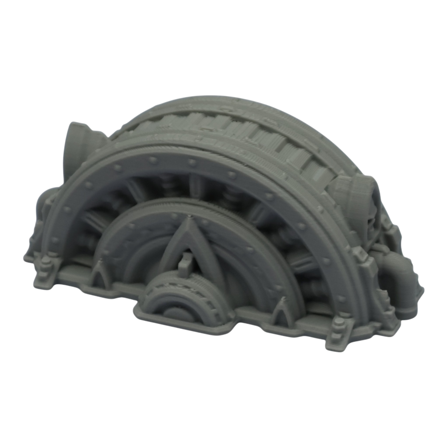 Single Turbine - 28mm Wargaming Scatter Terrain Scenery Tabletop Grimdark