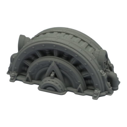 Single Turbine - 28mm Wargaming Scatter Terrain Scenery Tabletop Grimdark
