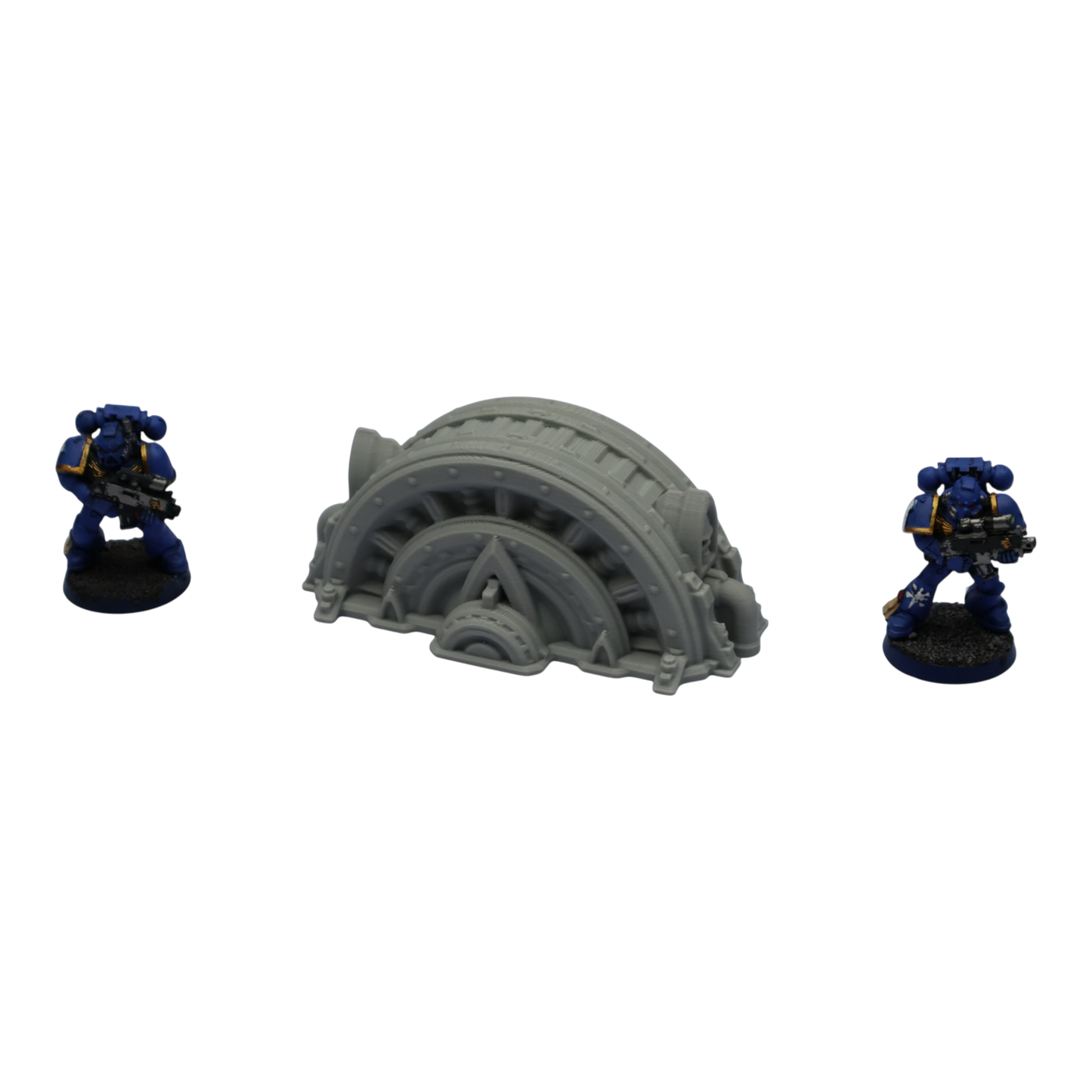 Single Turbine - 28mm Wargaming Scatter Terrain Scenery Tabletop Grimdark
