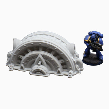  - 3D Printed Terrain and Scenery - Geek Gaming Scenics - Jawar3d