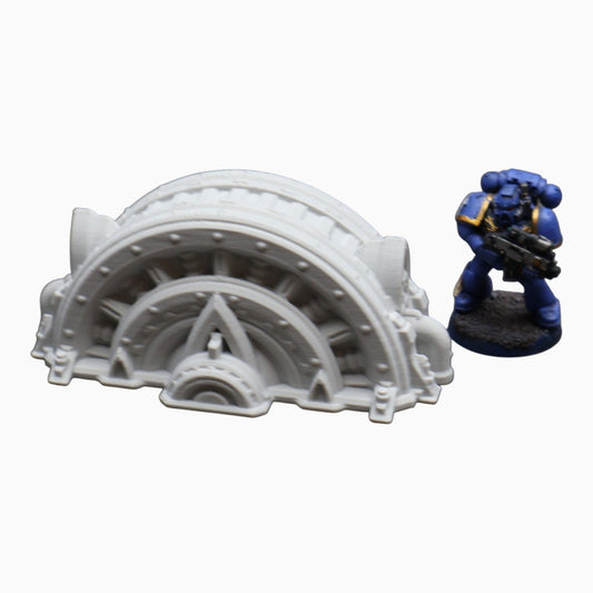  - 3D Printed Terrain and Scenery - Geek Gaming Scenics - Jawar3d