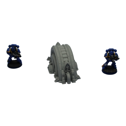 Single Turbine - 28mm Wargaming Scatter Terrain Scenery Tabletop Grimdark