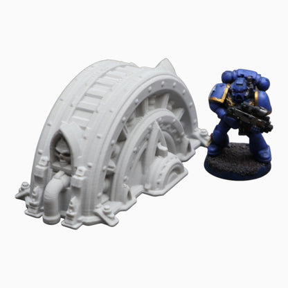  - 3D Printed Terrain and Scenery - Geek Gaming Scenics - Jawar3d
