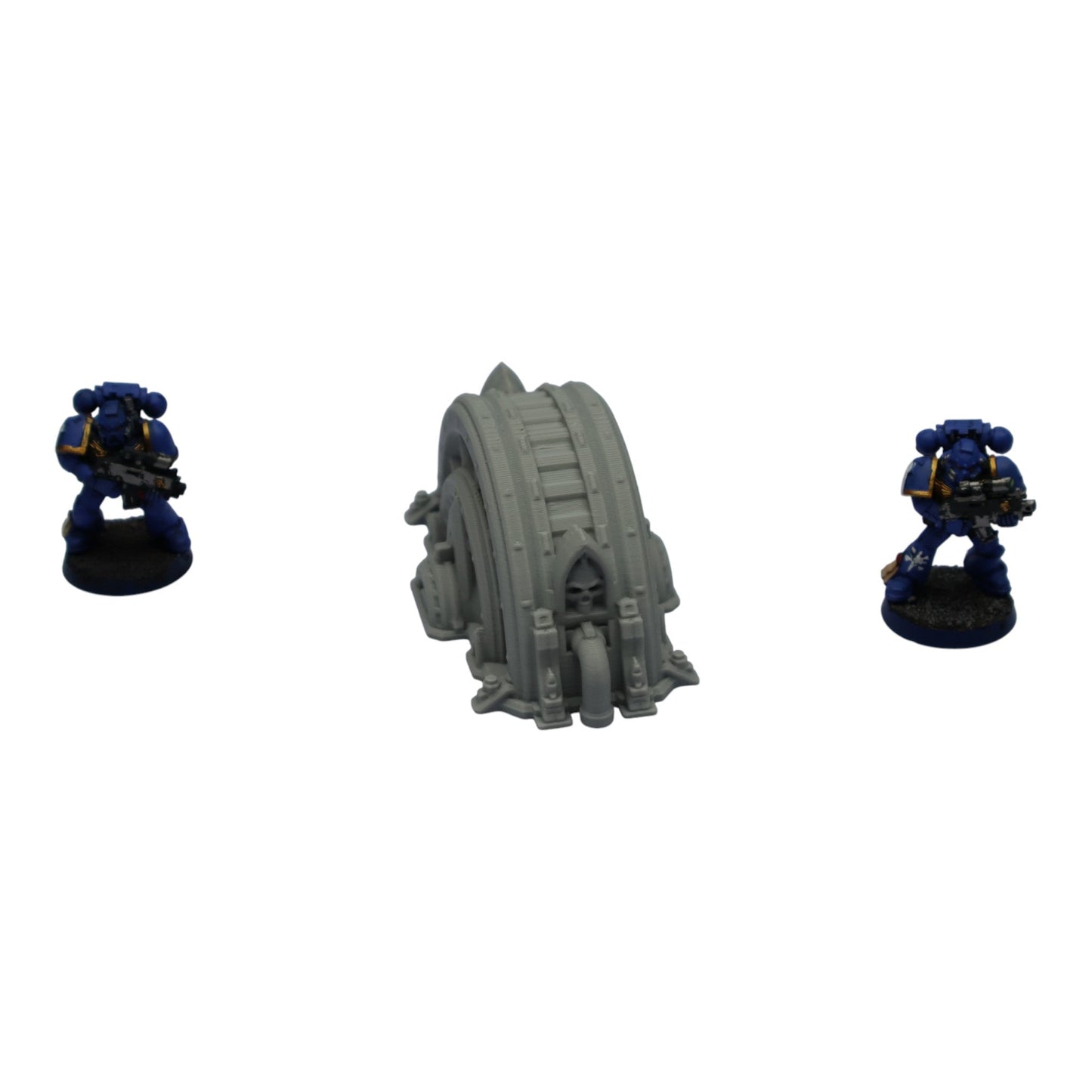  - 3D Printed Terrain and Scenery - Geek Gaming Scenics - Jawar3d