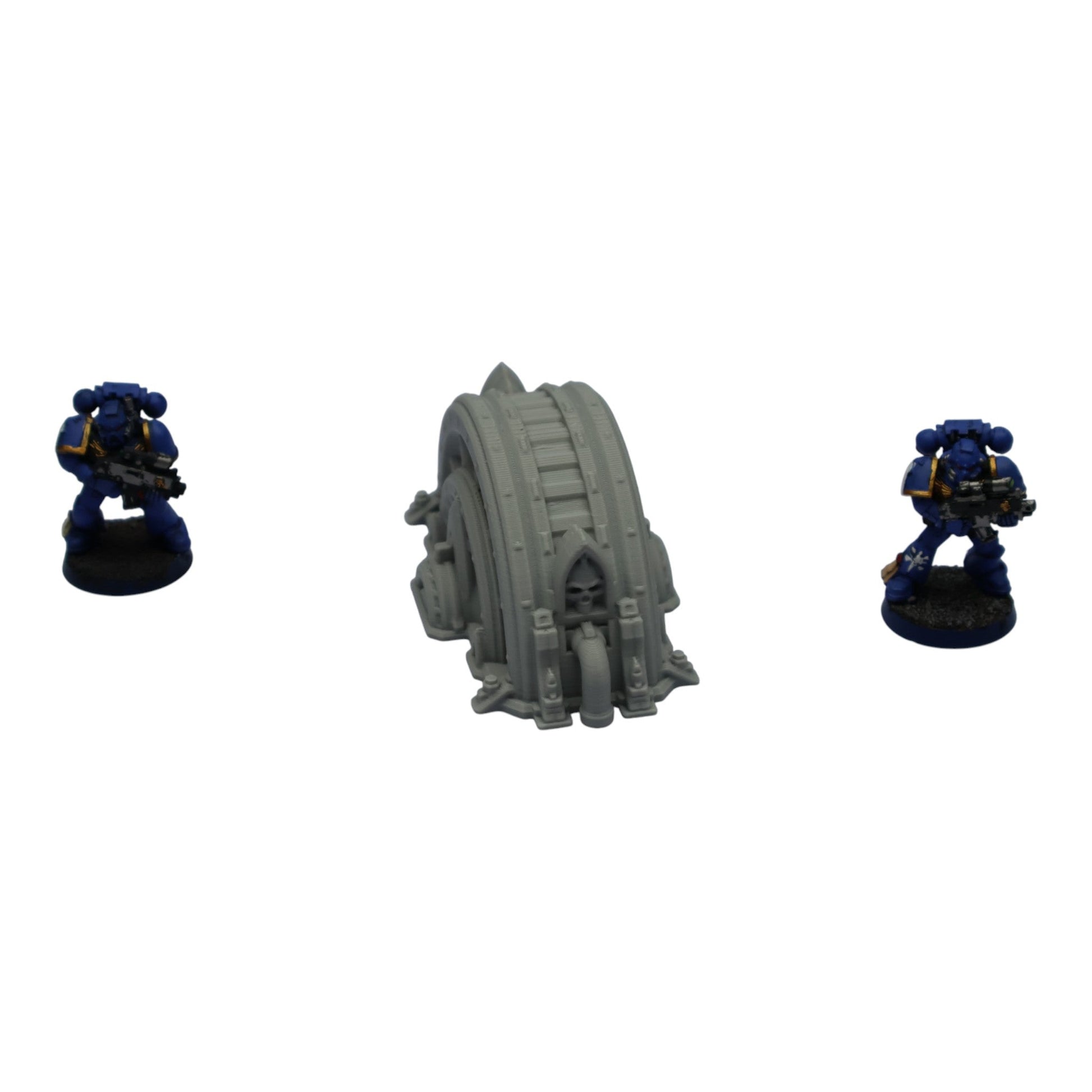  - 3D Printed Terrain and Scenery - Geek Gaming Scenics - Jawar3d