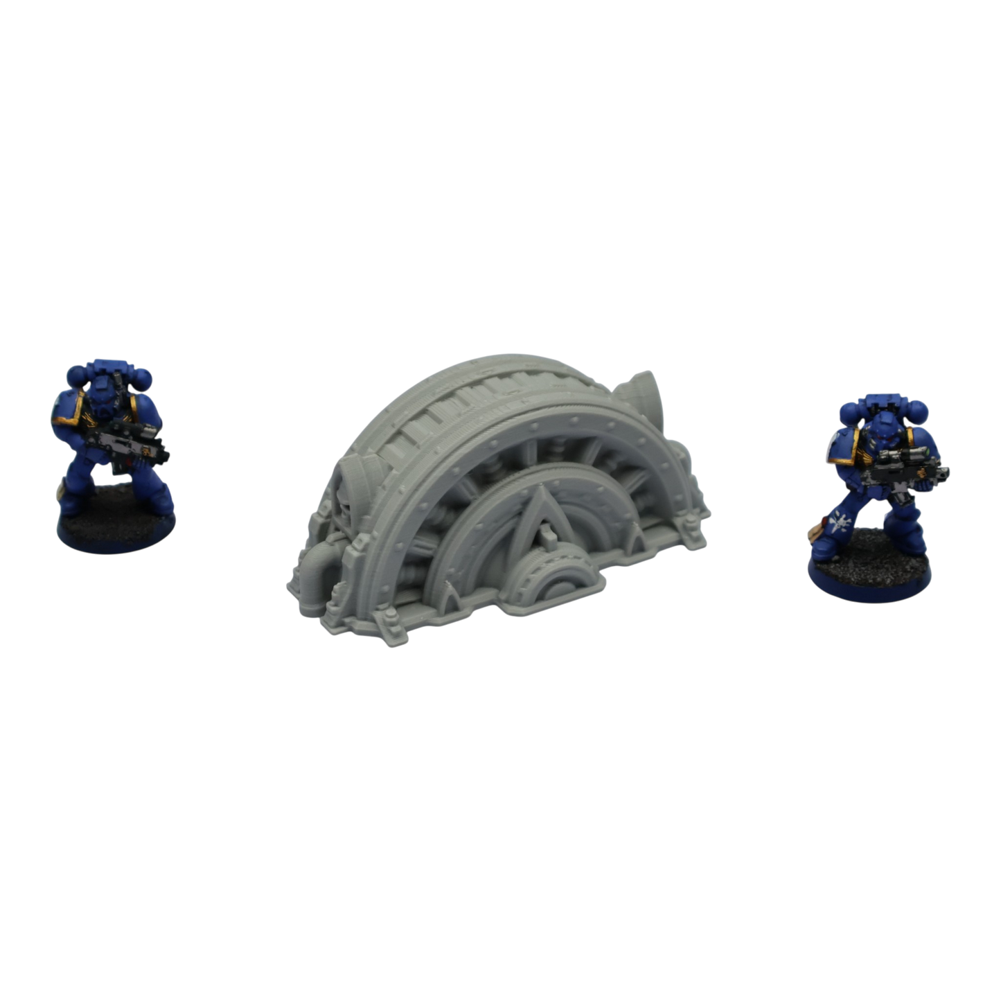 Single Turbine - 28mm Wargaming Scatter Terrain Scenery Tabletop Grimdark