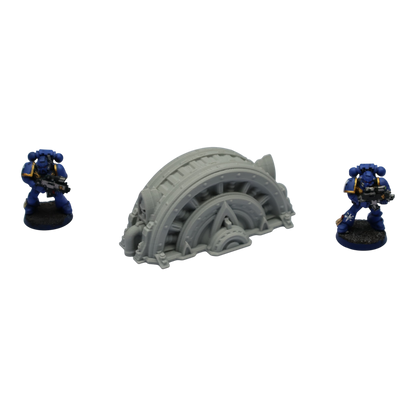 Single Turbine - 28mm Wargaming Scatter Terrain Scenery Tabletop Grimdark