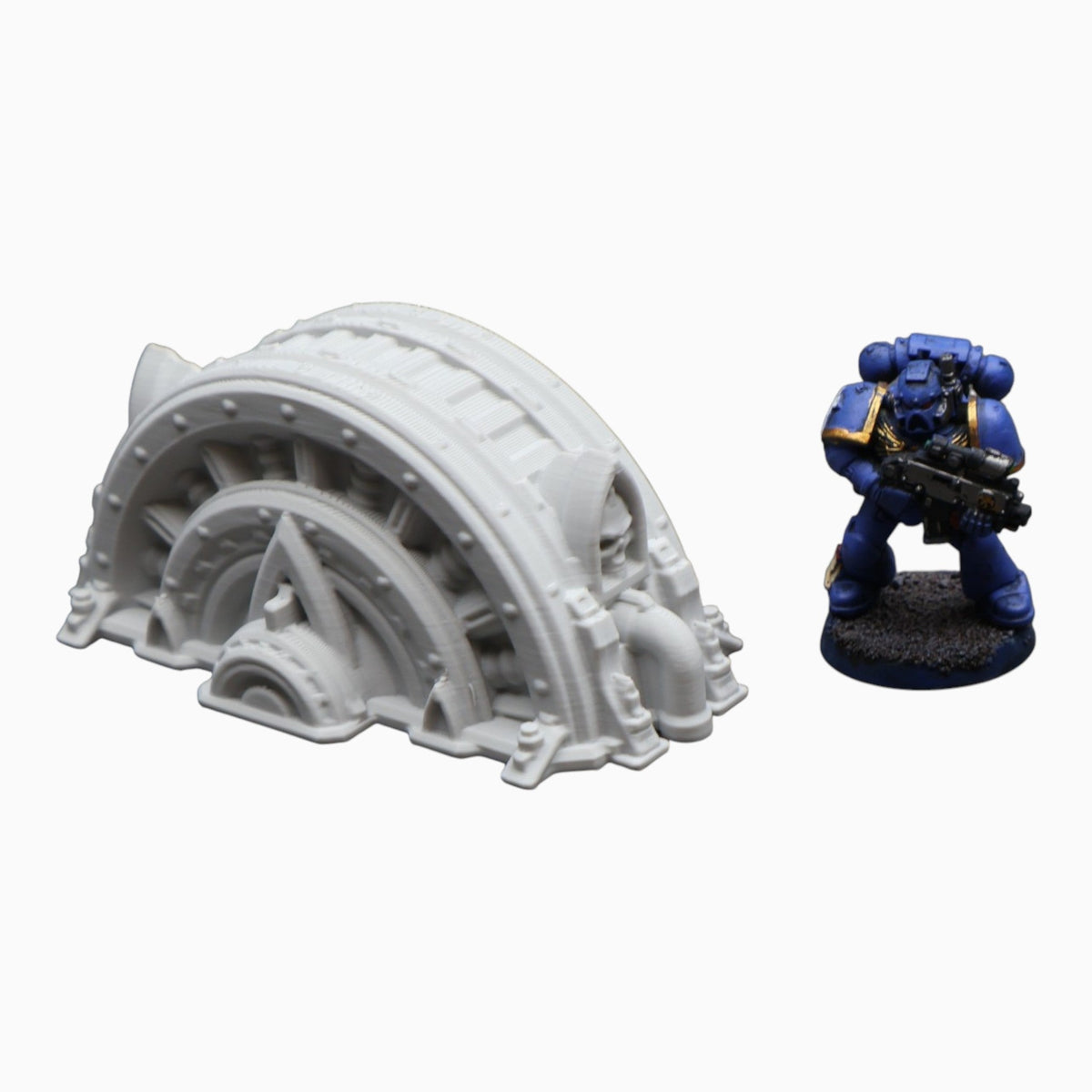  - 3D Printed Terrain and Scenery - Geek Gaming Scenics - Jawar3d