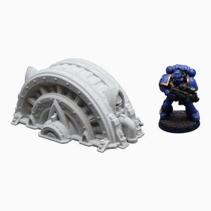  - 3D Printed Terrain and Scenery - Geek Gaming Scenics - Jawar3d