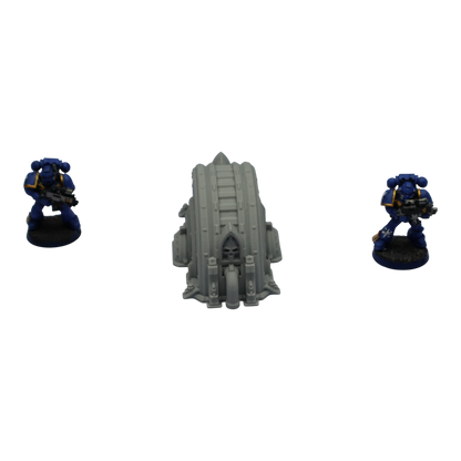 Single Turbine - 28mm Wargaming Scatter Terrain Scenery Tabletop Grimdark