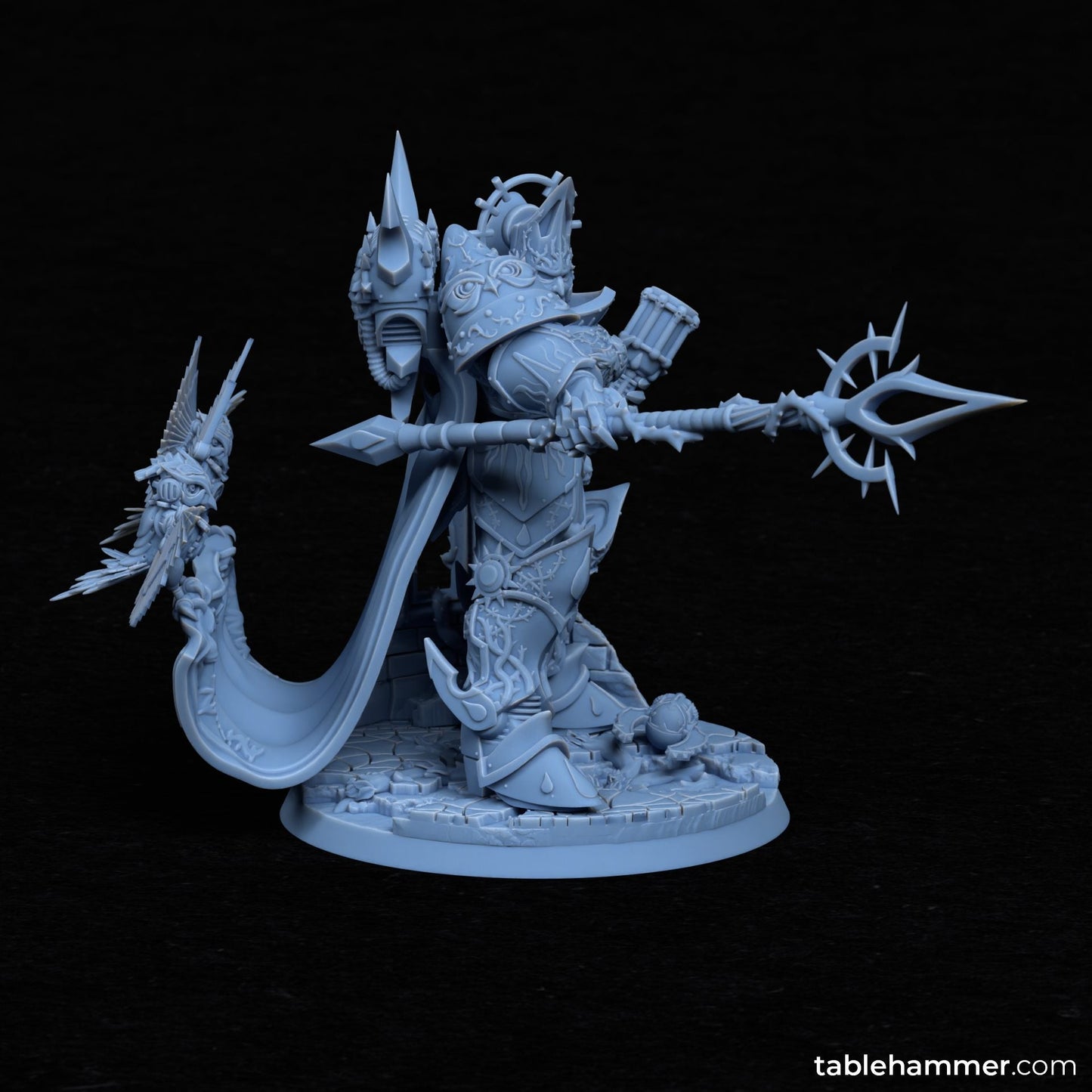 Solyr – Prime Chapter Bloodpriest