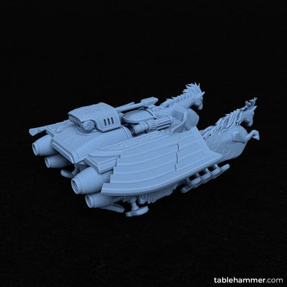 Pegasus Chariot Pattern Grav Tank