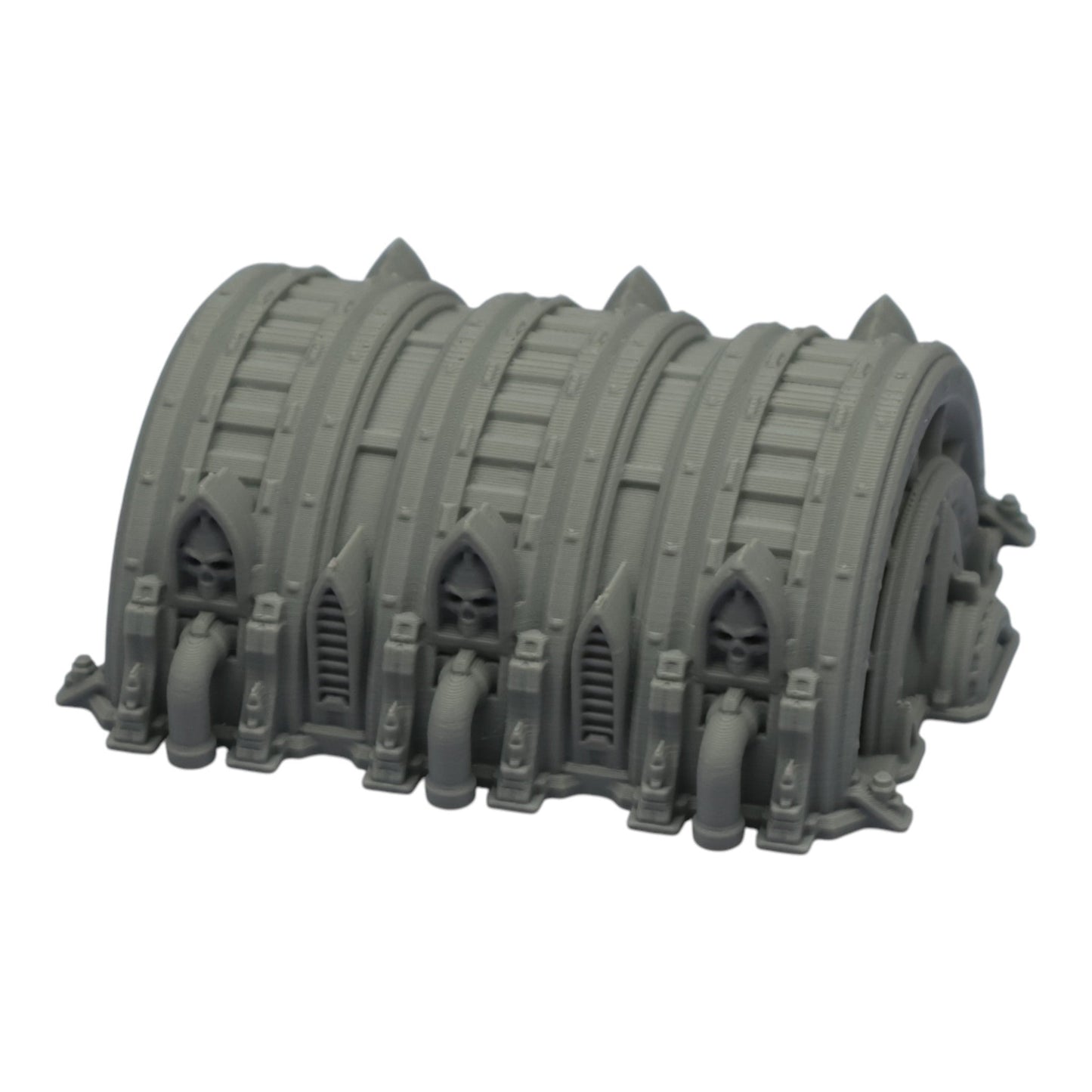 Triple Turbine - 28mm Wargaming Scatter Terrain Scenery Tabletop Grimdark