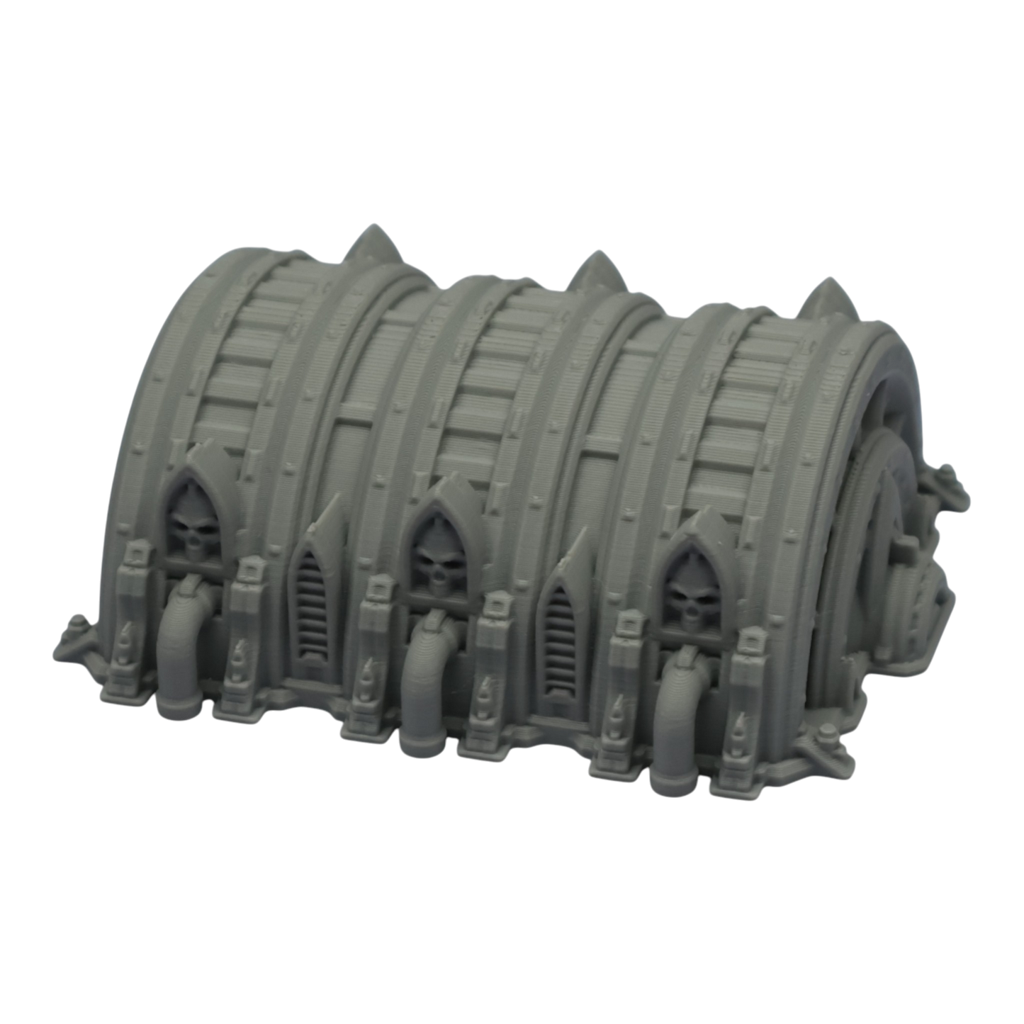 Triple Turbine - 28mm Wargaming Scatter Terrain Scenery Tabletop Grimdark