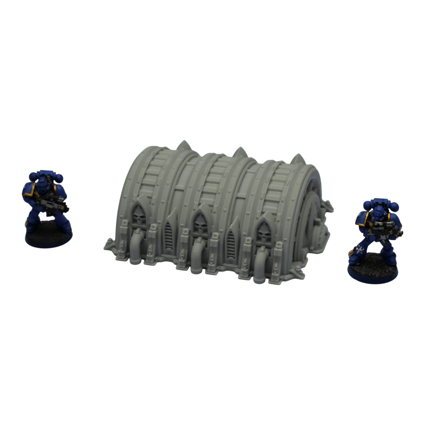  - 3D Printed Terrain and Scenery - Geek Gaming Scenics - Jawar3d