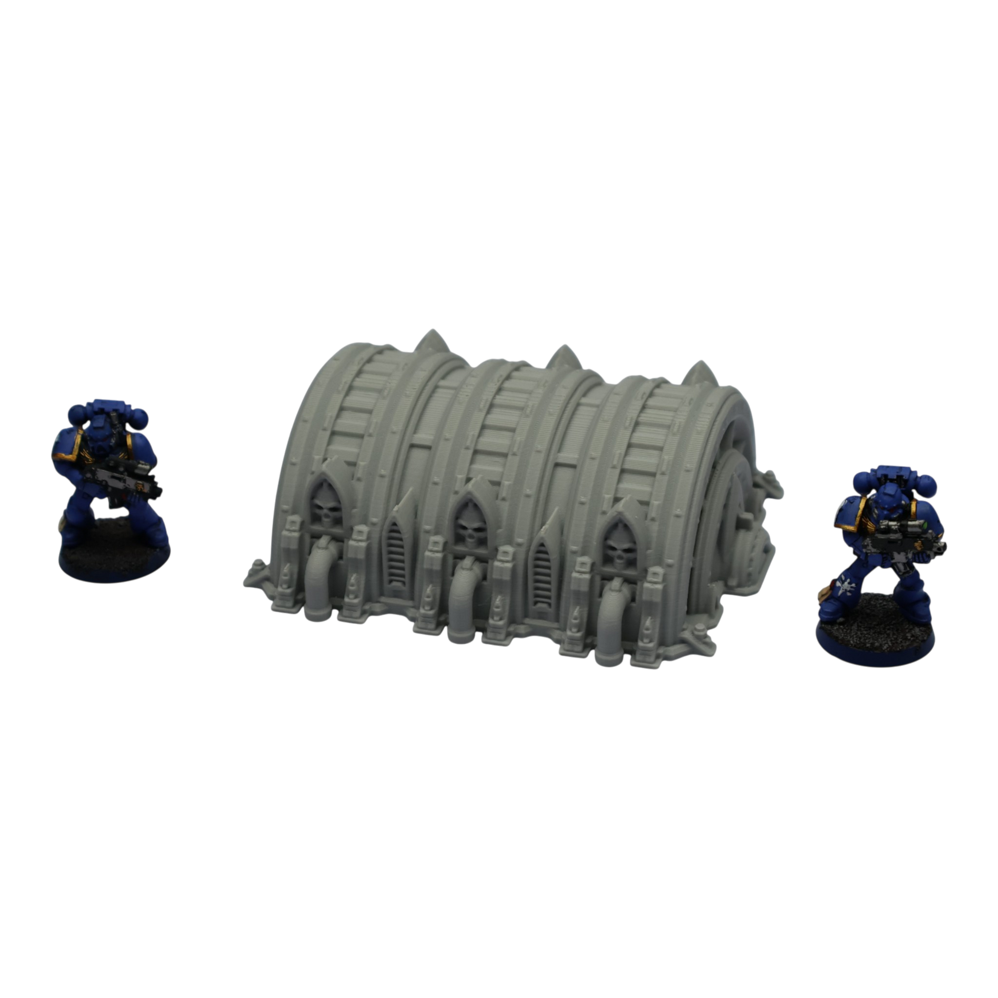  - 3D Printed Terrain and Scenery - Geek Gaming Scenics - Jawar3d
