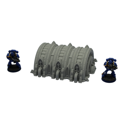  - 3D Printed Terrain and Scenery - Geek Gaming Scenics - Jawar3d