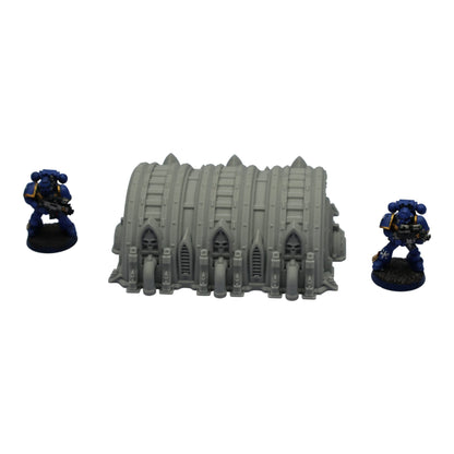 Triple Turbine - 28mm Wargaming Scatter Terrain Scenery Tabletop Grimdark