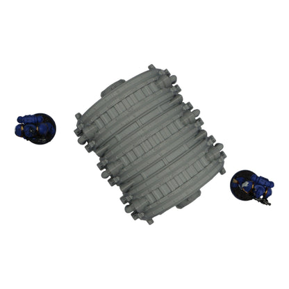 Triple Turbine - 28mm Wargaming Scatter Terrain Scenery Tabletop Grimdark