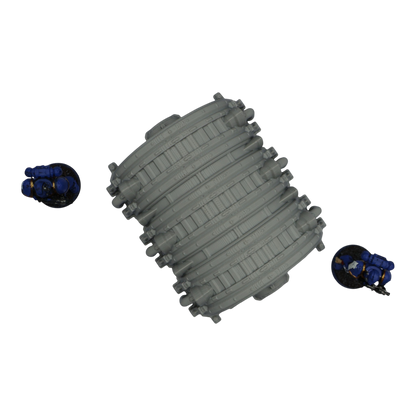 Triple Turbine - 28mm Wargaming Scatter Terrain Scenery Tabletop Grimdark