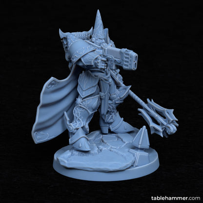 Rylos - Infantry Prime Chapter Bloodpriest