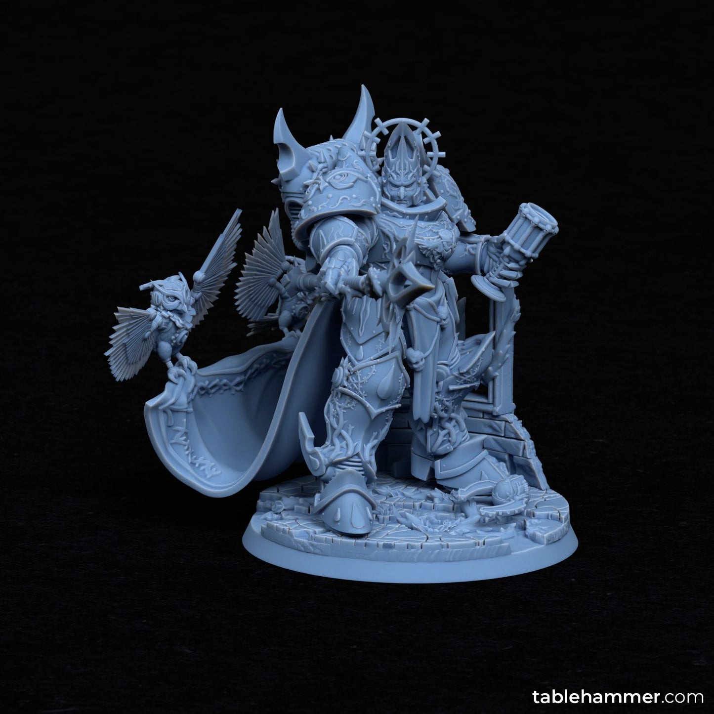 Solyr – Prime Chapter Bloodpriest