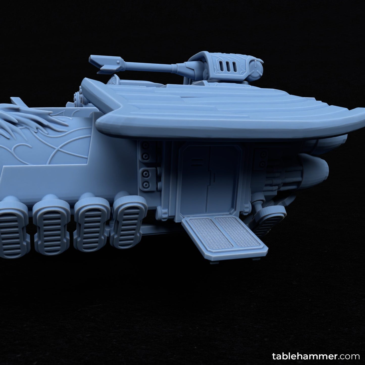 Pegasus Chariot Pattern Grav Tank