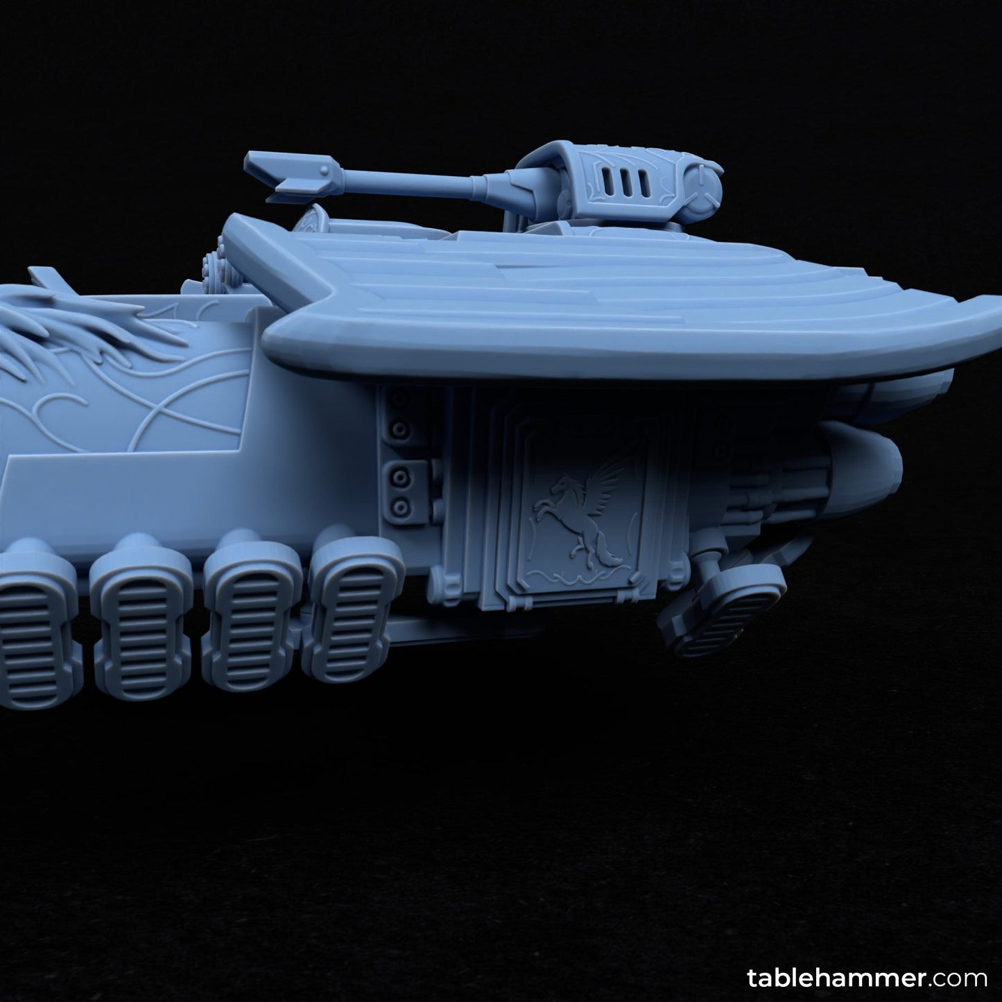 Pegasus Chariot Pattern Grav Tank