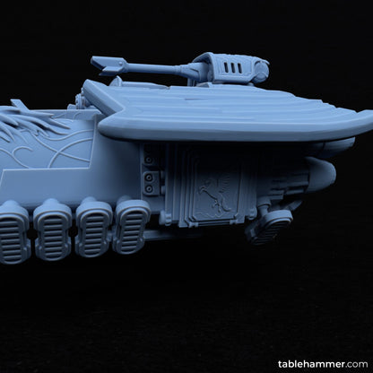 Pegasus Chariot Pattern Grav Tank