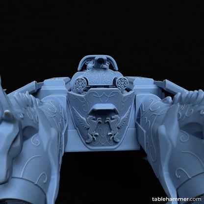 Pegasus Chariot Pattern Grav Tank
