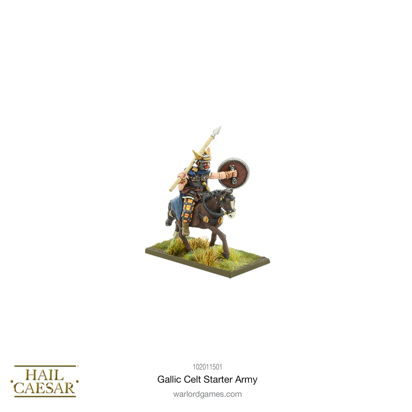 Hail Caesar: Celt Starter Army - Geek Gaming Scenics