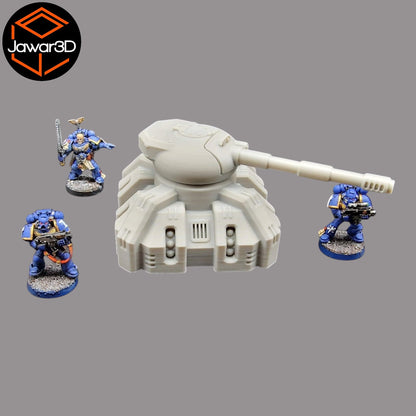 Multi Cannon - 28mm Wargaming Scatter Terrain Scenery Tabletop Miniature