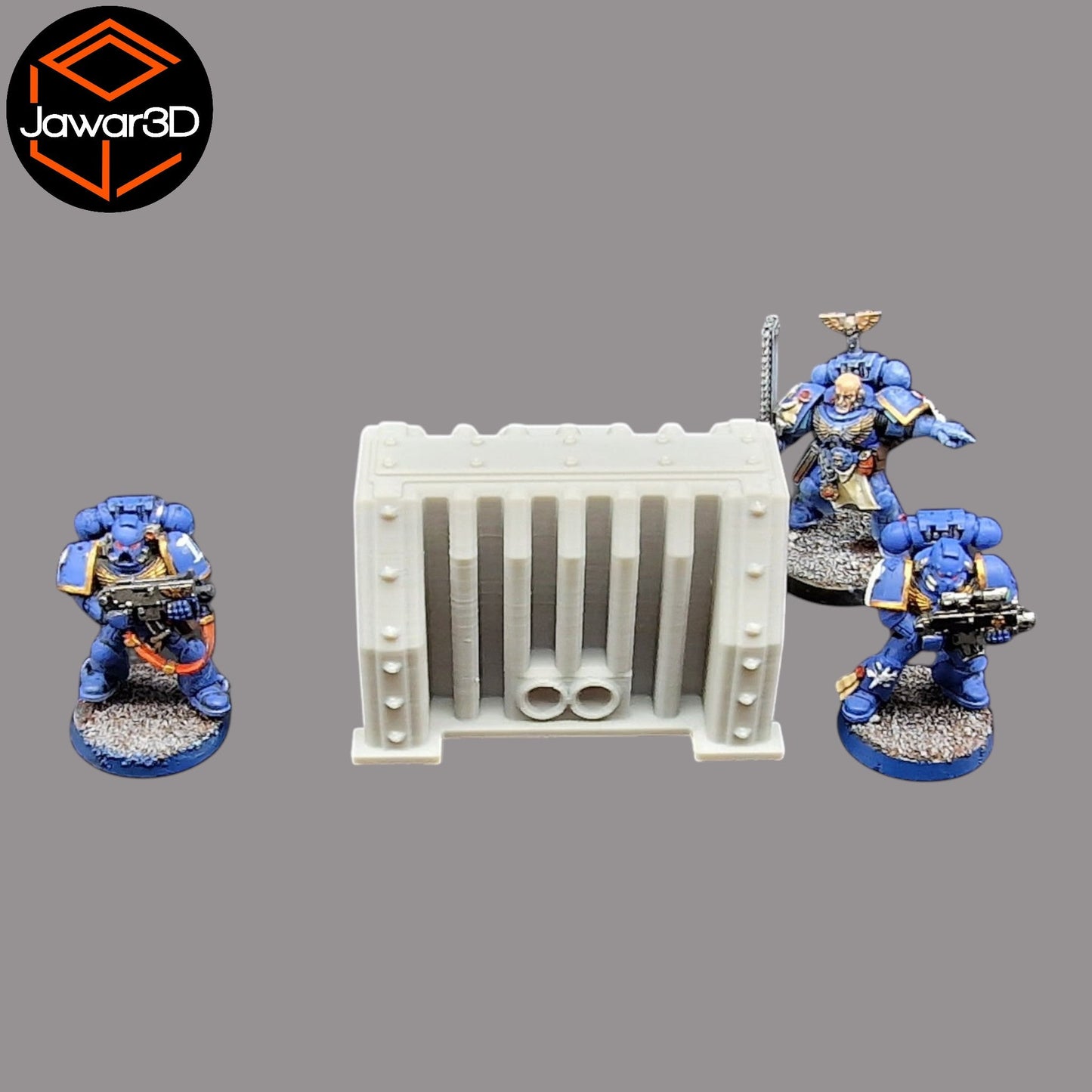 Energy Bridge Single Console - 28mm Wargaming Scatter Terrain Scenery Tabletop