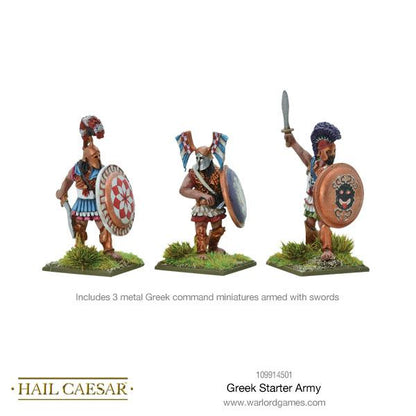 Hail Caesar: Greek Starter Army