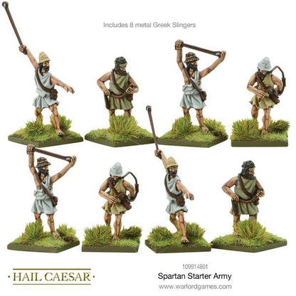 Hail Caesar: Spartan Starter Army