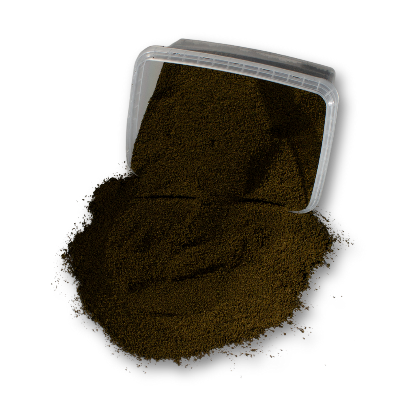 Fine Flock - Burnt Grass