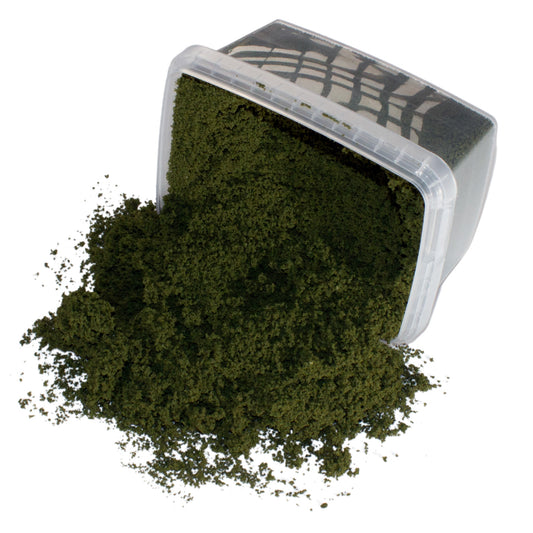 Coarse Flock - Scorched Grass